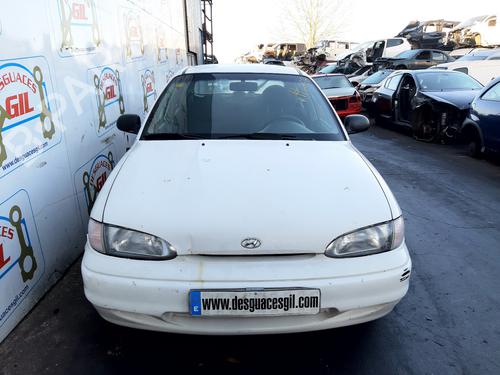 Left headlight HYUNDAI ACCENT II (LC)  | BP20754152C28 