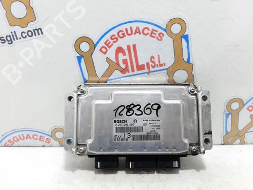 Used Engine control unit (ECU) CITROËN XSARA Coupe (N0) 1.6 16V (109 hp) 20747164