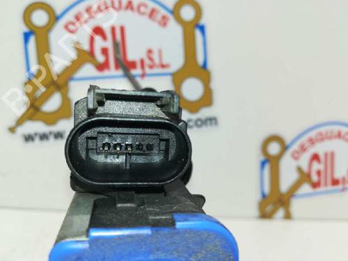 Rear left lock AUDI A8 D2 (4D2, 4D8) 3.7 quattro | BP20799602C100 