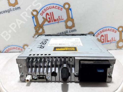 Radio PEUGEOT 208 I (CA_, CC_) 1.4 HDi | BP20757274E6 
