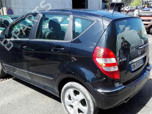 Gearbox MERCEDES-BENZ A-CLASS (W169) A 180 CDI (169.007, 169.307) | BP20813708M3 