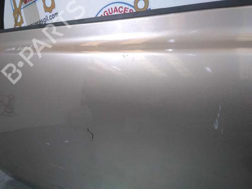 Right front door NISSAN MICRA III (K12) 1.5 dCi | BP20733464C3 