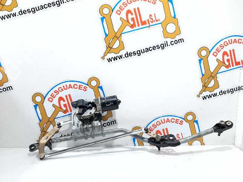 Used Front wiper motor RENAULT SCÉNIC II (JM0/1_) [2003-2010]  20807867