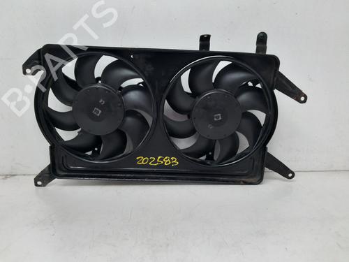 Used Radiator fan Radiator fan LANCIA LYBRA (839_) 1.9 JTD (839AXD1A) (105 hp) 36361723 36361723