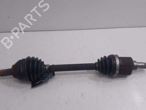 Used Left front driveshaft Left front driveshaft FORD FIESTA V (JH_, JD_) 1.6 TDCi (90 hp) 34134874 34134874