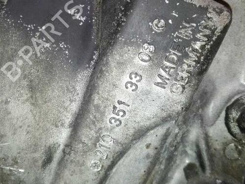 Rear differential MERCEDES-BENZ C-CLASS (W203) C 220 CDI (203.006) | BP20779197M24 