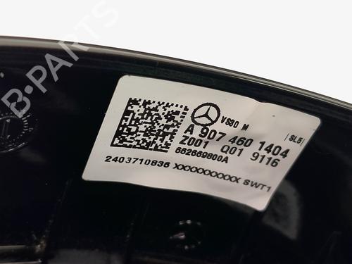 Steering wheel MERCEDES-BENZ VITO Van (W447) 110 CDI (447.601, 447.603, 447.605) | BP31571824C49