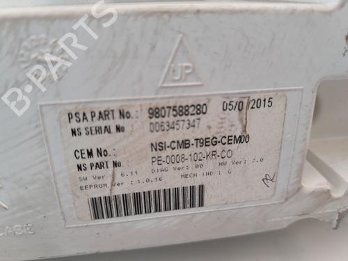 Instrument cluster PEUGEOT 308 II (LB_, LP_, LW_, LH_, L3_)  | BP29511416C47 