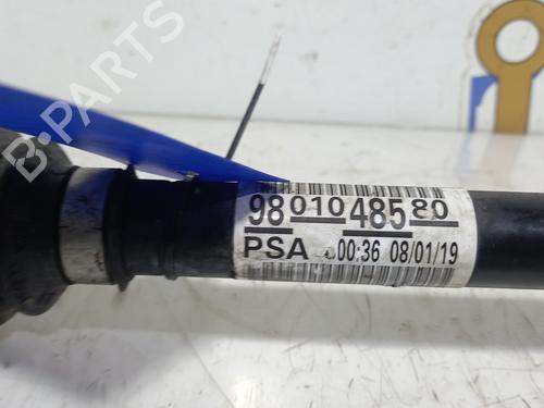 Left front driveshaft PEUGEOT 208 II (UB_, UP_, UW_, UJ_)  | BP21828286M38 