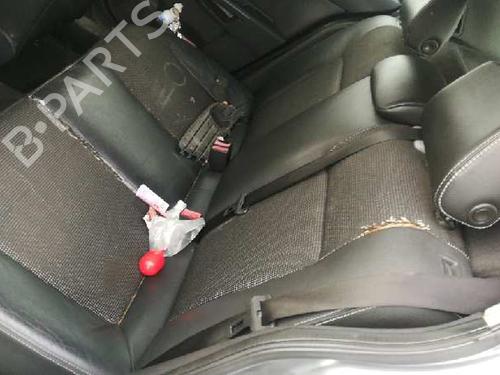 Left front driveshaft OPEL ASTRA H (A04)  | BP20737596M38 