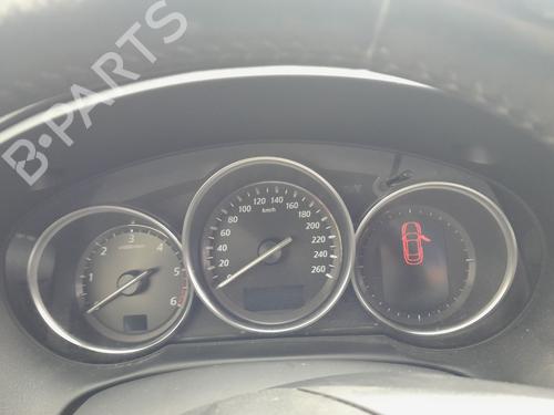 Used Instrument cluster MAZDA CX-5 (KE, GH) [2011-2017]  28502363