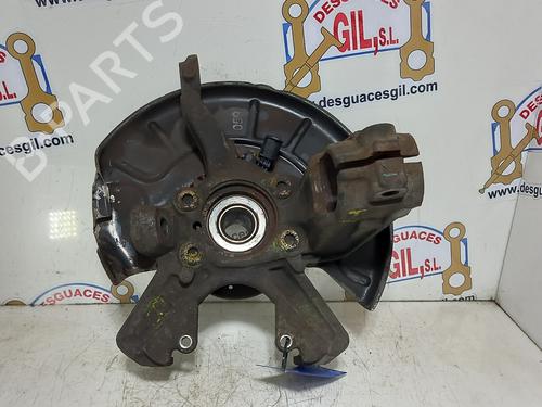Left front steering knuckle AUDI A3 (8P1) 1.9 TDI | BP20753420M25 