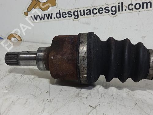 Left front driveshaft CITROËN C4 I (LC_)  | BP20751479M38 