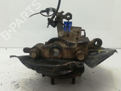 Left front steering knuckle TOYOTA LAND CRUISER PRADO (_J12_) 3.0 D-4D (KDJ120, KDJ125) | BP26507766M25 