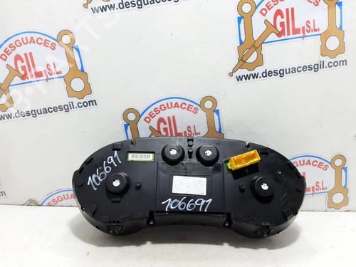Instrument cluster PEUGEOT 308 I (4A_, 4C_) 1.6 HDi | BP20738101C47 