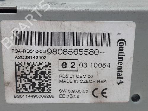 Radio CITROËN C4 II (NC_)  | BP24372510E6  - Image 5