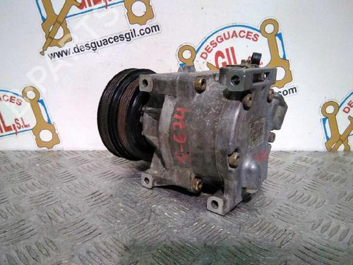 AC compressor FIAT PUNTO (176_) 60 1.2 (176AP, 176AR, 176AQ, 176BB) | BP20780947M34 