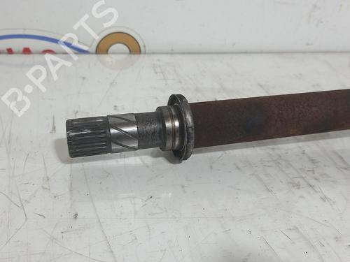 Right front driveshaft RENAULT CLIO III (BR0/1, CR0/1) 1.5 dCi | BP20748281M39 
