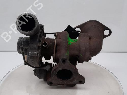 Used Turbocharger/Supercharger Turbocharger/Supercharger CITROËN XANTIA (X1_, X2_) 1.9 D (69 hp) 35965772 35965772
