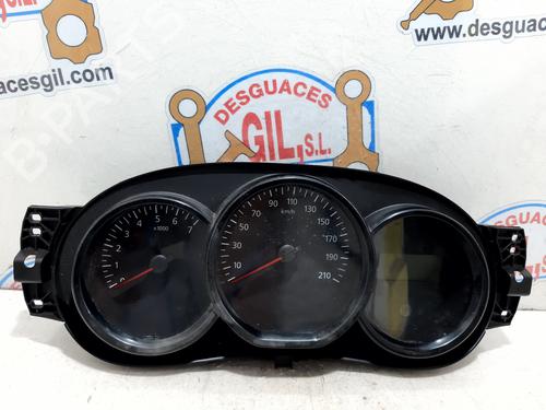 Used Instrument cluster DACIA SANDERO II [2012-2025]  20747776