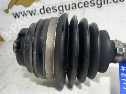 Left front driveshaft BMW 1 (F21) 118 d xDrive | BP20750164M38 