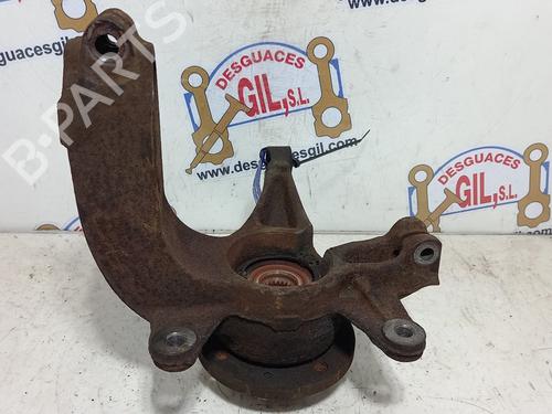 Right front steering knuckle RENAULT MEGANE II Estate (KM0/1_) 1.6 16V | BP20762163M26 