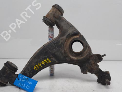 Used Right front suspension arm MERCEDES-BENZ 190 (W201) D 2.5 (201.126) (90 hp) 29396069