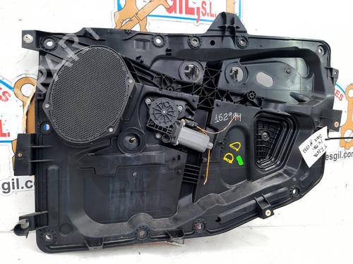 Front right window mechanism FORD FIESTA V (JH_, JD_) 1.4 TDCi | BP20768787C23 