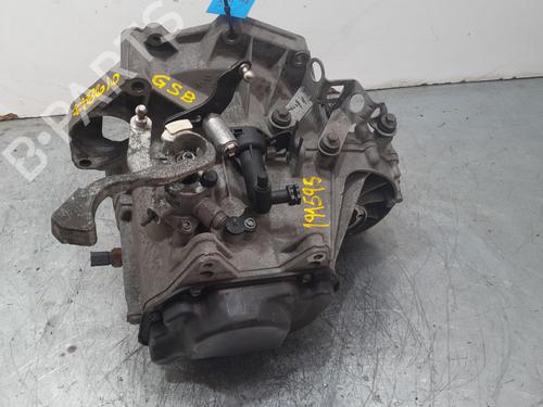 Gearbox VW POLO IV (9N_, 9A_) 1.2 12V | BP29906561M3 