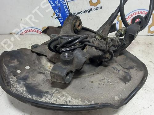 Left rear steering knuckle MERCEDES-BENZ C-CLASS Coupe (CL203) C 200 Kompressor (203.745) | BP20763581M27 