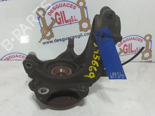 Left front steering knuckle CITROËN C3 II (SC_)  | BP20757216M25 