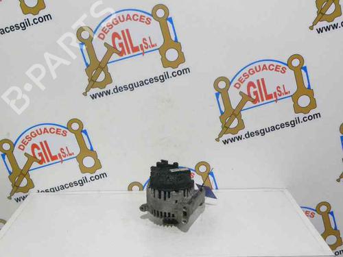 Used Alternator MERCEDES-BENZ A-CLASS (W169) [2004-2012]  20812331