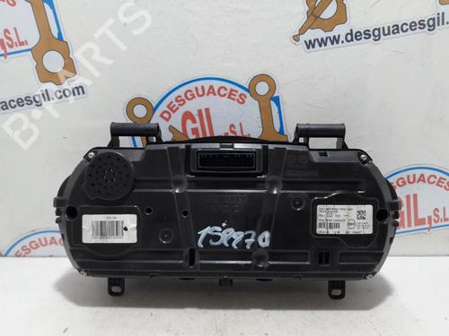Instrument cluster RENAULT TALISMAN (LP_) 2.0 Blue dCi 160 (LPAM) | BP20766526C47 