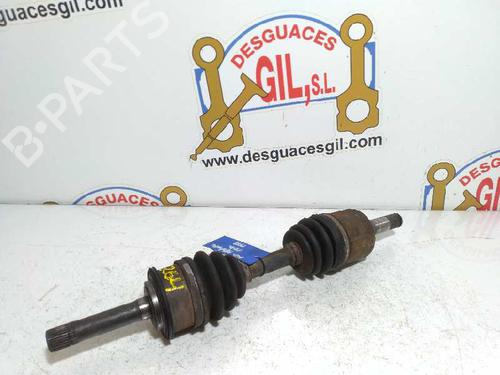 Right front driveshaft KIA SPORTAGE SUV (K00) 2.0 4WD | BP20733155M39 