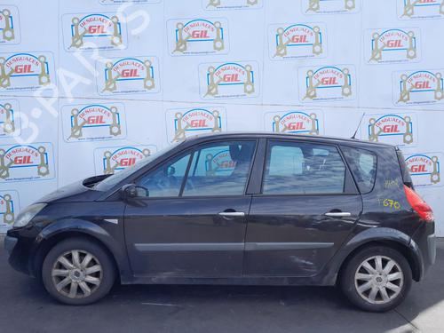 Alternator RENAULT GRAND SCÉNIC II (JM0/1_) 1.5 dCi (JM1E) | BP29427461M7 