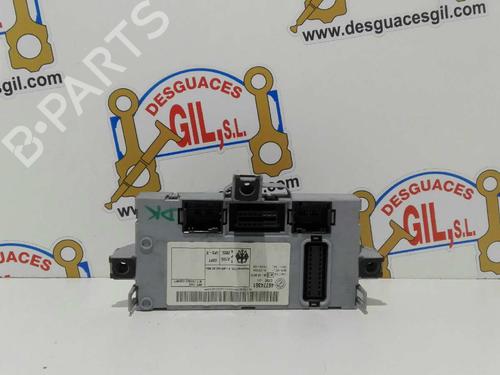 Used Fuse box FIAT PUNTO Hatchback Van (188_) 1.2 60 (60 hp) 20790567