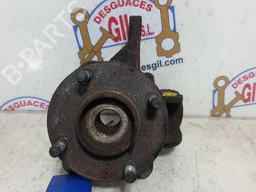 Used Right front steering knuckle FORD FIESTA Hatchback Van (JV_) TD 1.8 (75 hp) 20762145