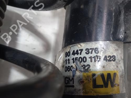 Right front shock absorber OPEL OMEGA B (V94) 2.5 TD (F69, M69, P69) | BP27285082M17