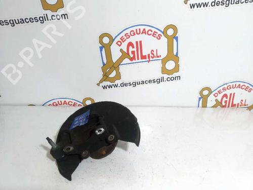 Left rear steering knuckle ALFA ROMEO GT (937_) 1.8 TS (937CXR1A) | BP20807556M27 