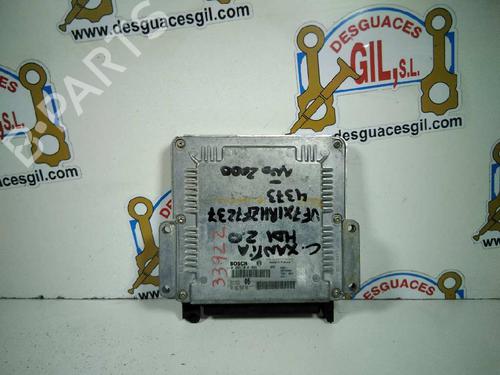Used Engine control unit (ECU) CITROËN XANTIA (X1_, X2_) 2.0 HDI 90 (90 hp) 20794821