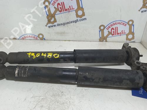 Used Right rear shock absorber SAAB 9-3 (YS3F, E79, D79, D75) 2.2 TiD (125 hp) 20748245
