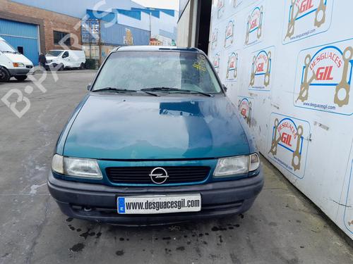 Starter OPEL ASTRA F Hatchback (T92)  | BP20770710M8 