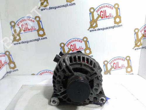 Alternator PEUGEOT 307 (3A/C) 1.6 HDi | BP20728039M7 