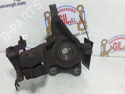Right front steering knuckle CITROËN BERLINGO / BERLINGO FIRST MPV (MF_, GJK_, GFK_) 1.9 D (MFWJZ) | BP20766076M26 