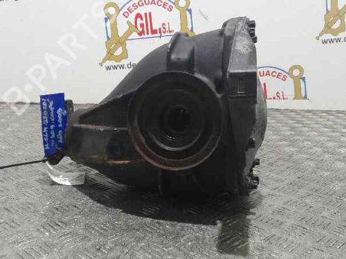 Used Rear differential MERCEDES-BENZ CLK (C209) [2002-2010]  20773605
