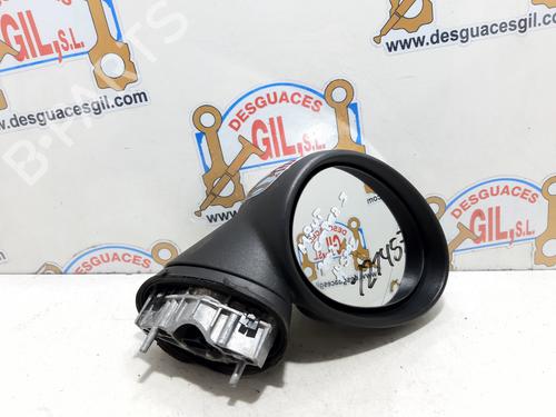 Used Right mirror MINI MINI (R56) Cooper S (174 hp) 20744060