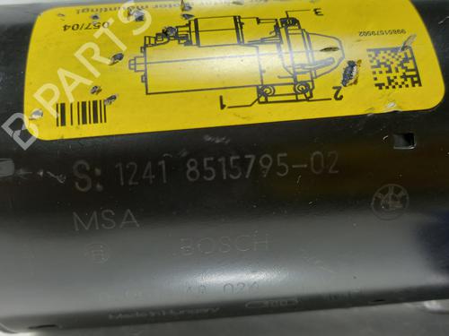 Starter BMW 1 (F20) 118 d | BP20741420M8 