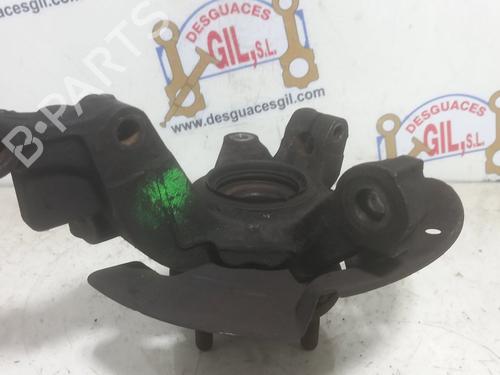 Left front steering knuckle MAZDA 323 F VI Hatchback (BJ) 1.5 16V (BJ5W) | BP20761909M25 
