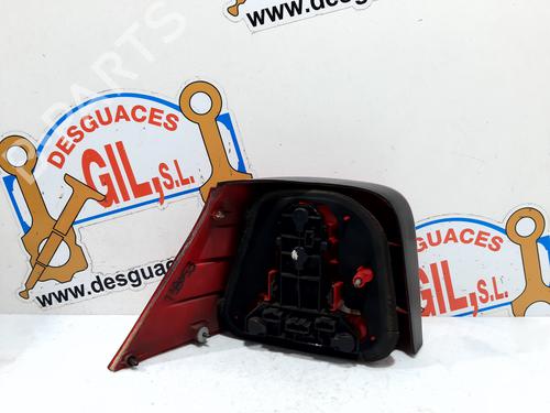 Right taillight VW GOLF IV (1J1) 1.9 TDI | BP20752400C35 