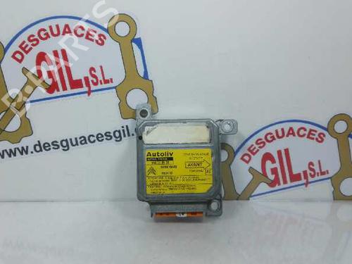 Used ECU airbags CITROËN XANTIA (X1_, X2_) 1.8 i (90 hp) 20805986